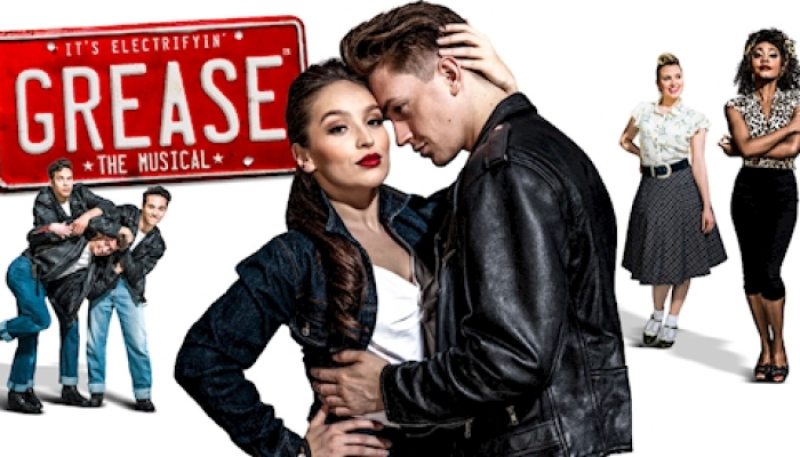 Review: Grease The Musical - Tell Me More!