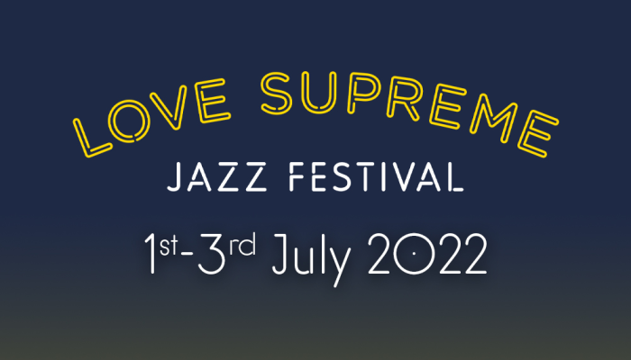 Love Supreme Jazz Festival - Weekend Ticket (No Camping)