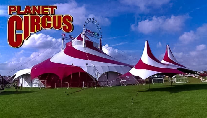 Planet Circus - Doncaster