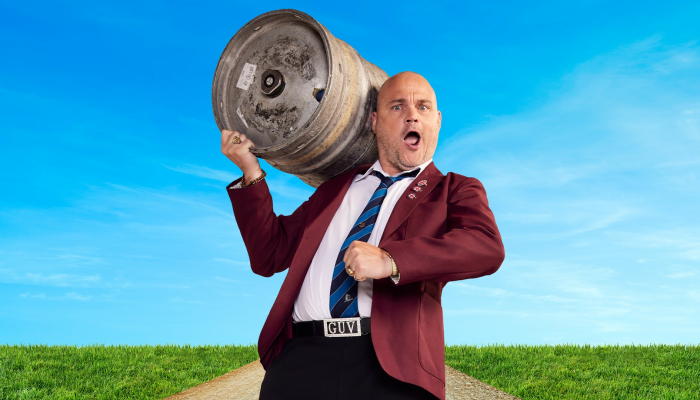 Al Murray's Gig For Victory