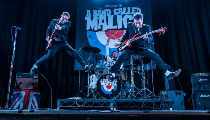 A Band Called Malice - Tribute To The Jam