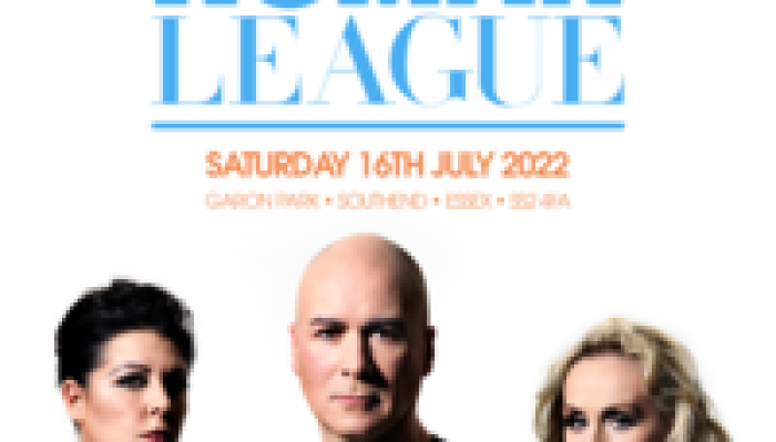 The Human League plus special guests