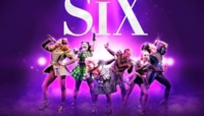 Six The Musical (Vaudeville Theatre)