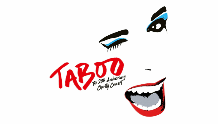 Taboo - the 20th Anniversary Charity Concert