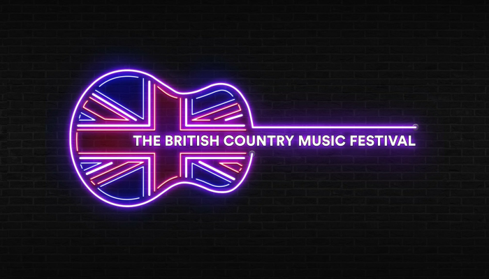 The British Country Music Festival - Weekend Ticket