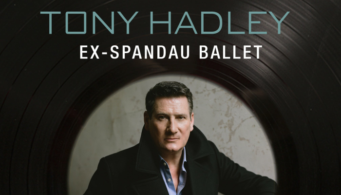 Tony Hadley: Live with an Orchestra - 40th Anniversary Tour
