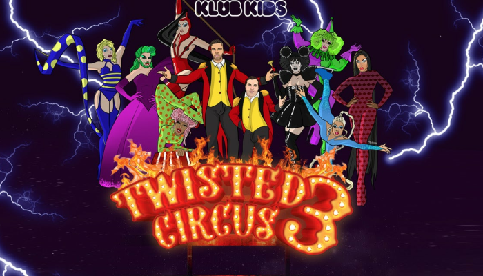 Twisted Circus 3