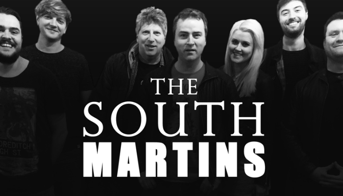 The Southmartins