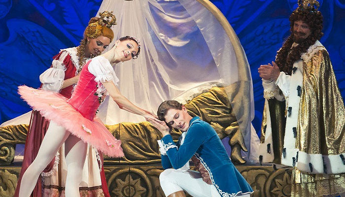 Russian National Ballet presents Sleeping Beauty