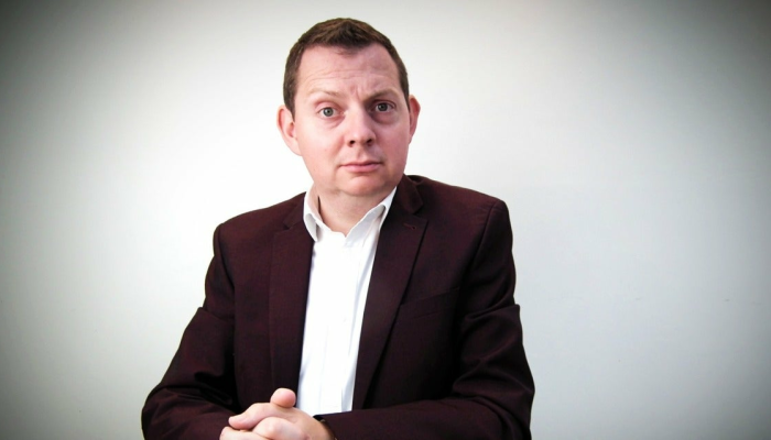 Matt Chorley: Who Is In Charge Here?