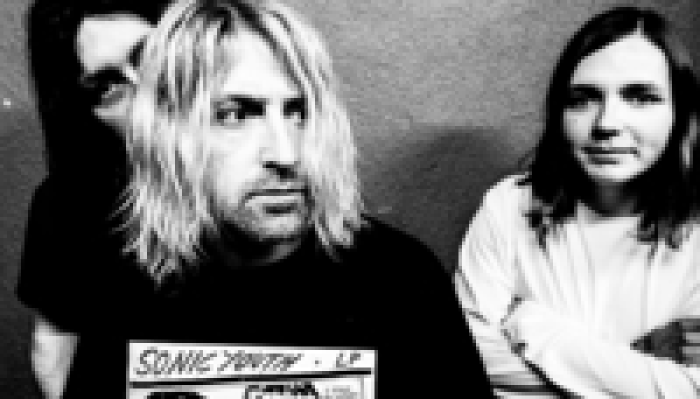 Nirvana UK + Top Left Club