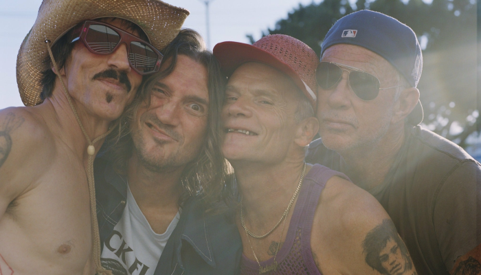 Red Hot Chili Peppers: World Tour 2022