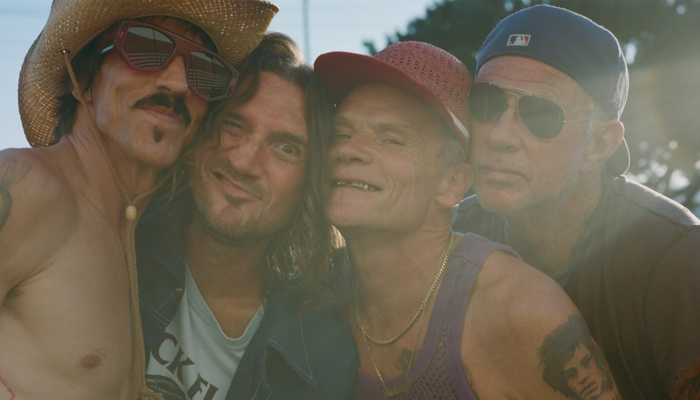 Red Hot Chili Peppers: World Tour 2022 - VIP Packages