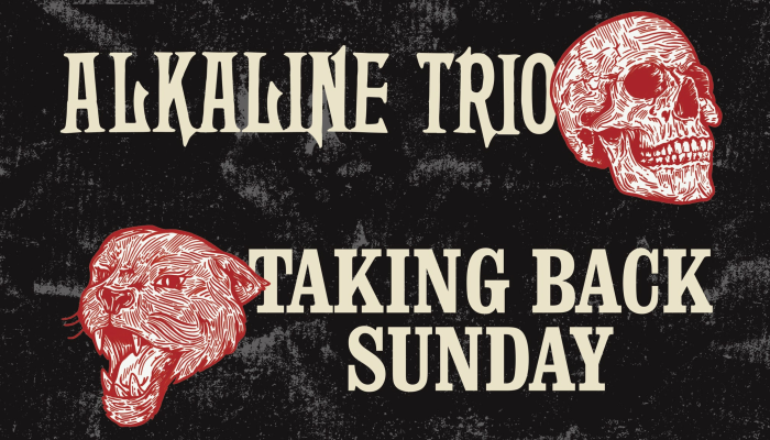 Alkaline Trio & Taking Back