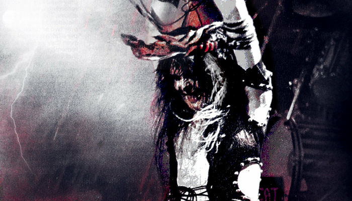 W.A.S.P. - 40 YEARS LIVE
