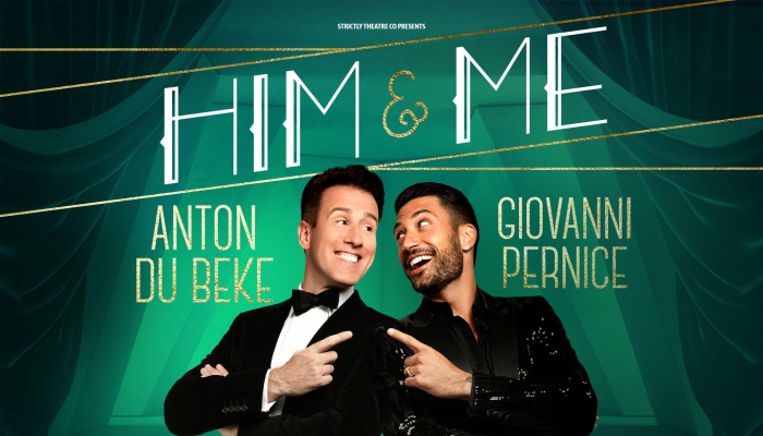 Anton & Giovanni - Him & Me