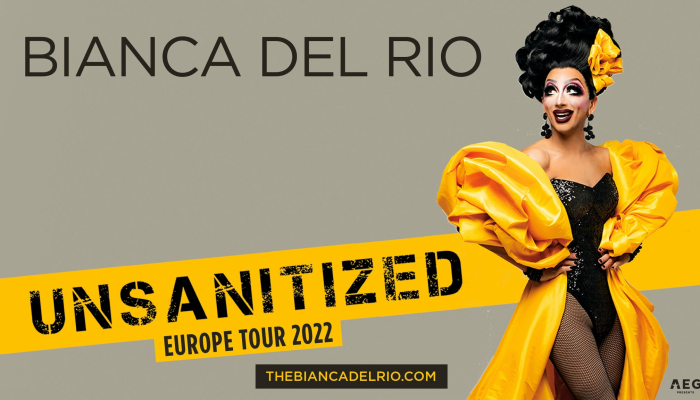 Bianca Del Rio: Unsanitized - VIP Packages