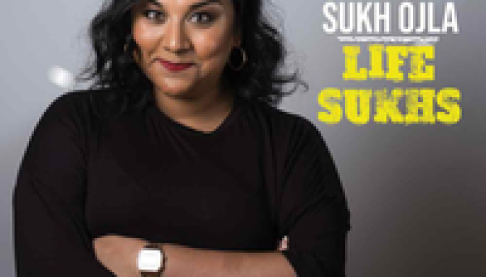 Sukh Ojla : Life Sukhs - Sheffield