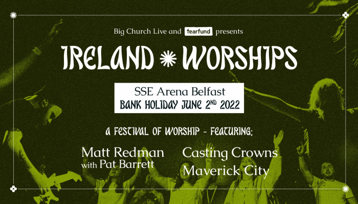 Ireland Worships