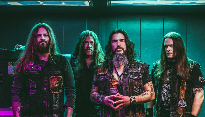 Machine Head & Amon Amarth: THE VIKINGS & LIONHEARTS TOUR 2022