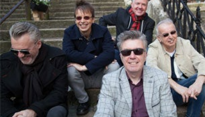 The Undertones & Guests Tom Robinson Band
