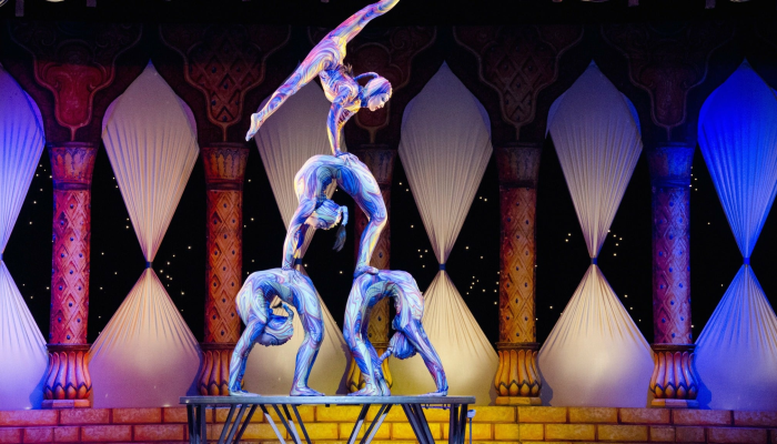 Cirque Du Hilarious Presents Acciderrrrnt 2022