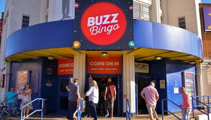 Buzz Bingo Brighton