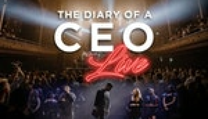 Diary of a CEO Live