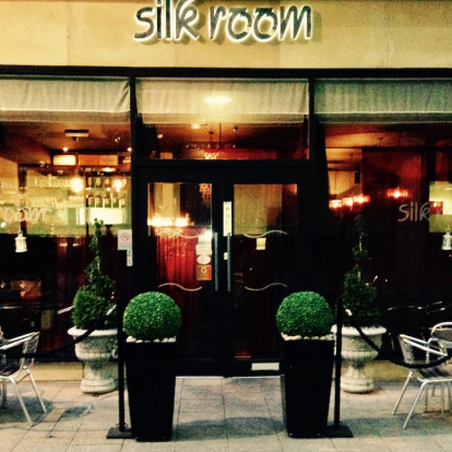 *Silk Room Restaurant