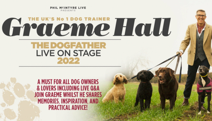 Graeme Hall The Dogfather