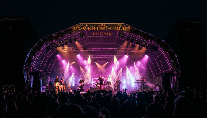 Cambridge Club Festival: Weekend Ticket