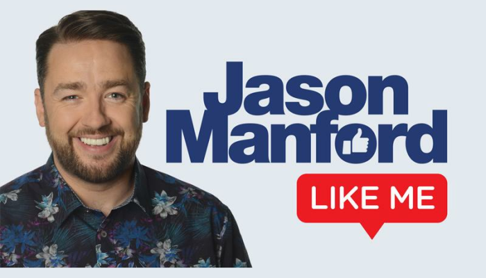 Jason Manford Like Me