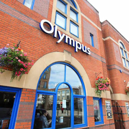 Olympus Fish and Chip Restaurant