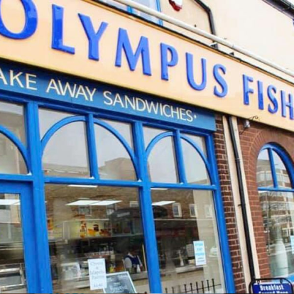 Olympus Fish and Chip Takeaway