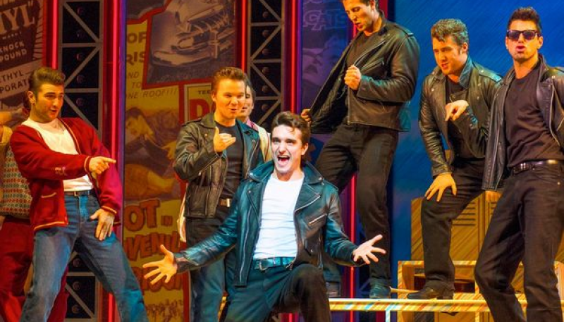 Grease The Musical at Liverpool Empire