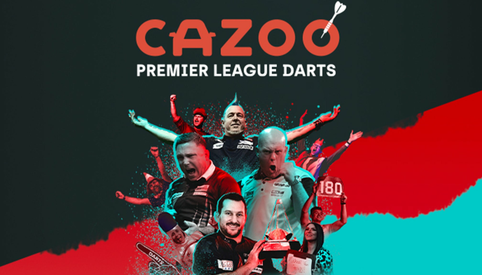 Cazoo Premier League Darts