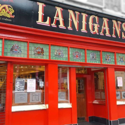 Lanigans Bar and Restaurant