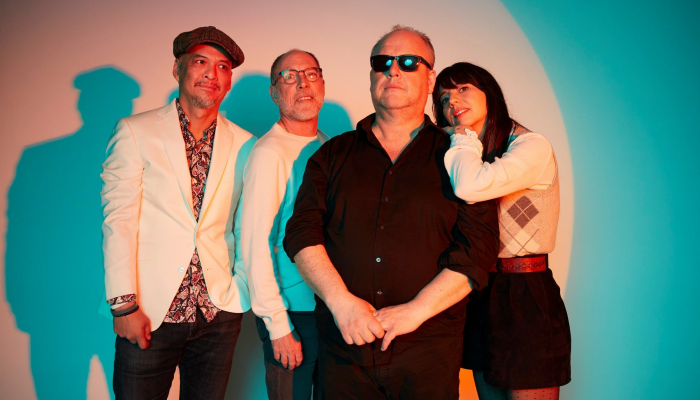 Sounds of the City: Pixies