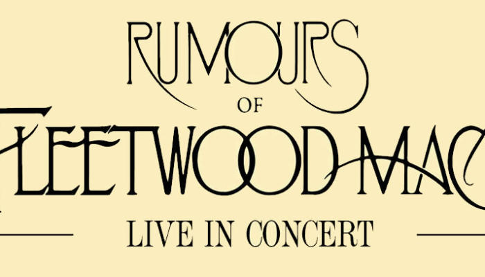Rumours of Fleetwood Mac - 2019
