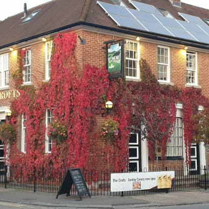 The Crofts Hotel