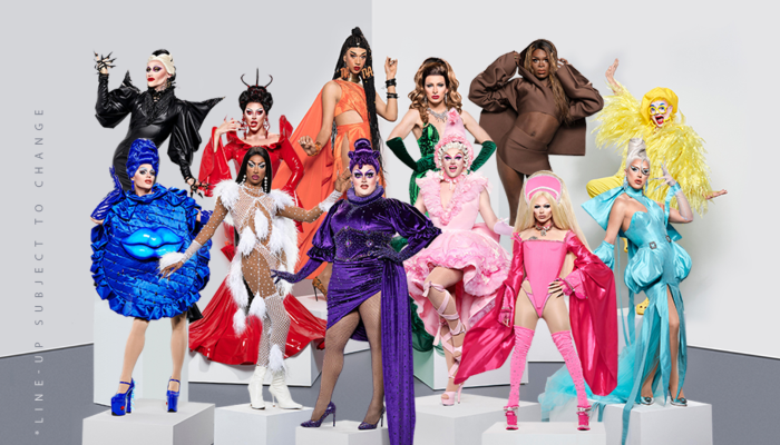 The Official RuPaul's Drag Race UK Series Two Tour