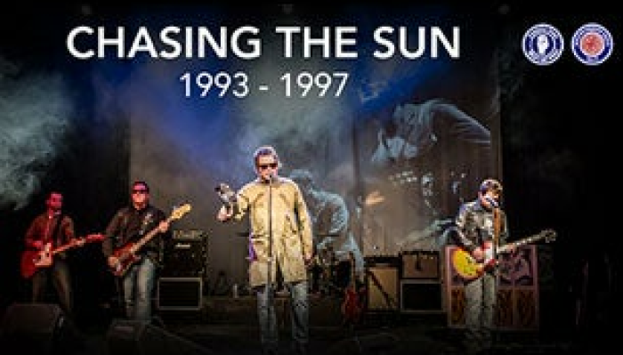 Live Forever Live: Oasis Uk, Tom Hingley & the Kar-Pets (A Tribute To