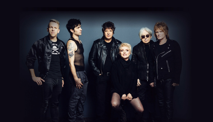 Blondie with special guest Garbage - Against The Odds