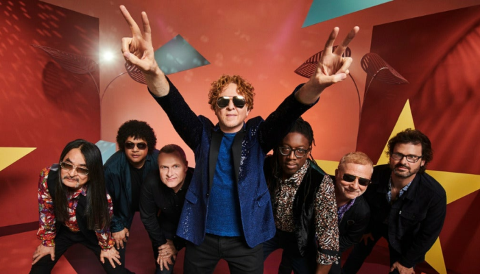 Simply Red & special guests The Brand New Heavies