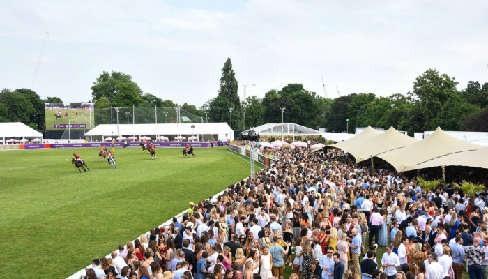 Chestertons Polo In the Park - Vip Hospitality