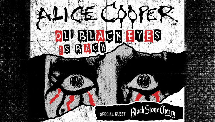 Alice Cooper & the Cult