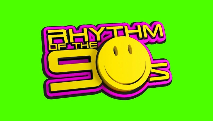 Rhythm Of The 90'S
