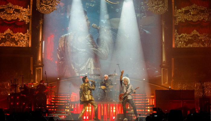 Queen + Adam Lambert - The Rhapsody Tour 2020 - VIP Packages