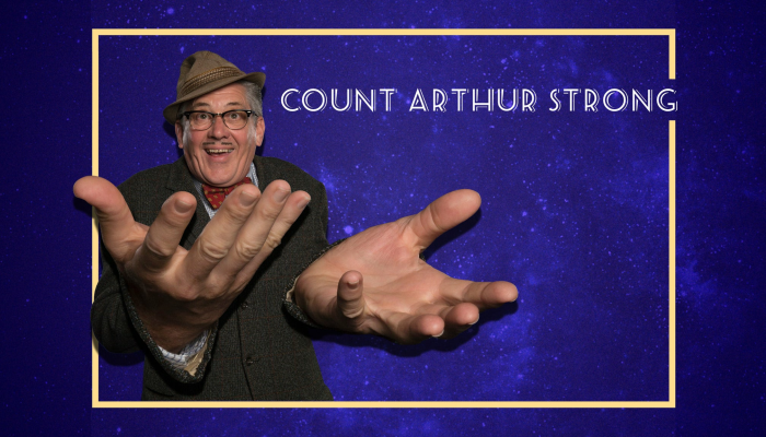 Count Arthur Strong - and This Is Me!