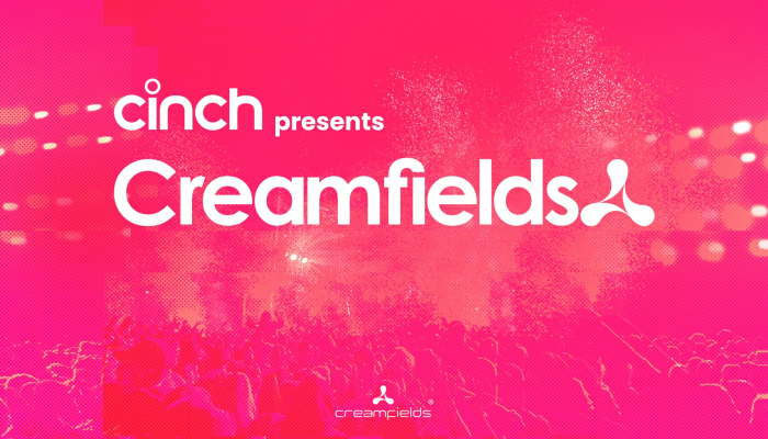 Creamfields 2022 - Gold Friday